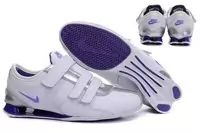 nike shox rival 3 femmes chaussures w-rvial3-16 blanc deep bleu,shox rival running chaussures